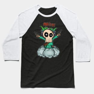 Hand's Up! Baseball T-Shirt